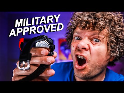 Buy This Casio G-Shock Before It's Too Late!