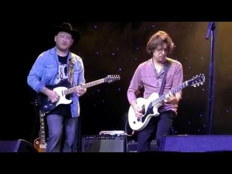 Josh Smith & Johnny A    Keeping the Blues Alive at Sea II 2016