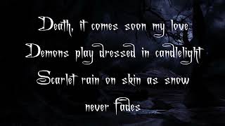 Seraphim Shock - After Dark lyrics