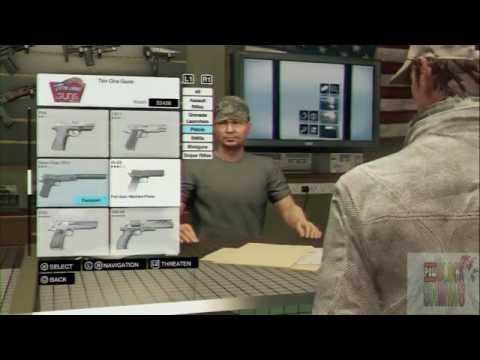 Watch Dogs (PS3) Playthrough pt49 Rabbit Under Fire