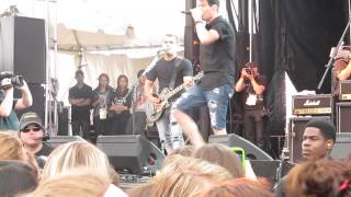 24 Story Love Affair - Faber Drive (Live)