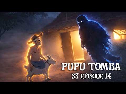 PUPU TOMBA S3 Episode 14 Coming up (Subtitles) | Angry Ghost Attacks