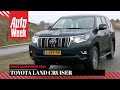 Eindejaarsvideo 2021 - Frank - Toyota Land Cruiser
