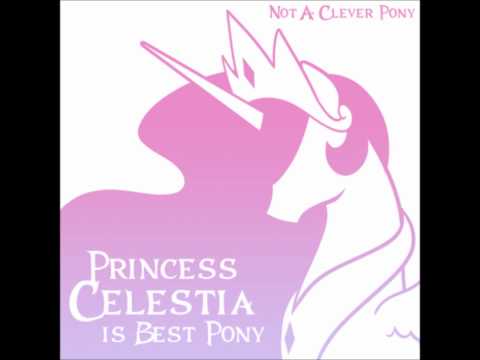 Not A Clever Pony - All-Powerful (Trixie)