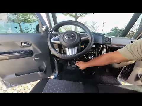 Thumbnail for DAIHATSU WAKE EXTERIOR & INTERIOR FEATURES by Daihatsu Wake