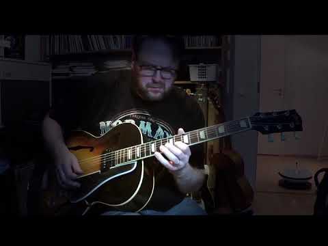 Texas flavored bebop lines - Clint Strong chorus