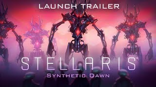 Stellaris: Synthetic Dawn Story Pack (DLC) XBOX LIVE Key EUROPE