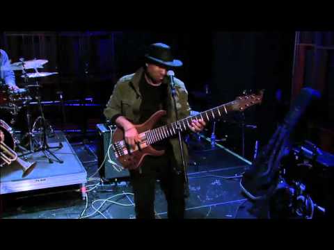 Roland Guerin Band - 