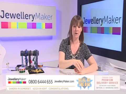 JewelleryMaker LIVE 05/04/2016 4PM-9PM
