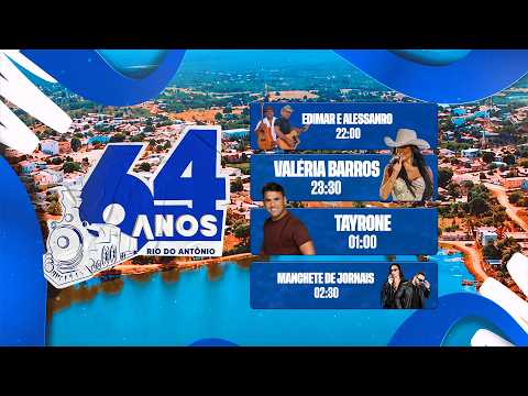 Aniversário de Rio do Antônio