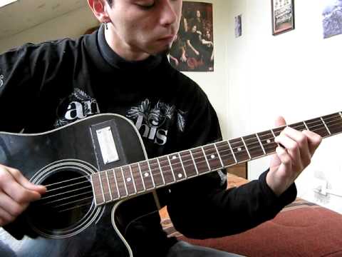 Yngwie Malmsteen - Prelude To April (Cover By JP) video thumbnail