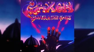 (1983) Saxon - Power and the Glory FULL ALBUM, 1999 Remastered [HQ]