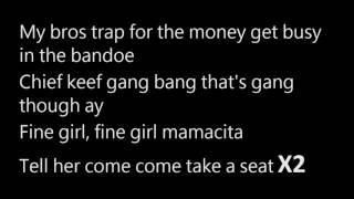 ZieZie - Fine Girl {Lyrics Video}