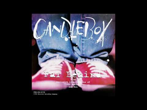 Far Behind(Instrumental)-Candlebox