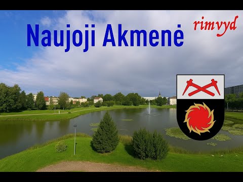 Naujoji Akmenė
