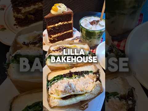 Lilla Bakehouse | Asian Inspired