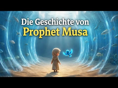 Die Geschichte von Prophet Musa (a.s) - Islamisches Kinderlied & Erzählung