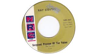 Ray Stevens - &quot;Sergeant Preston Of The Yukon&quot; (Official Audio)