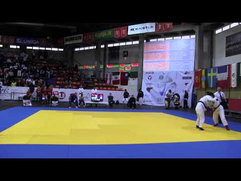 D3-38-TT3 - Bronzefinal - FSF -70 kg - Rahali, Myriam (FRA) vs Wyatt, Lindsay (NED)