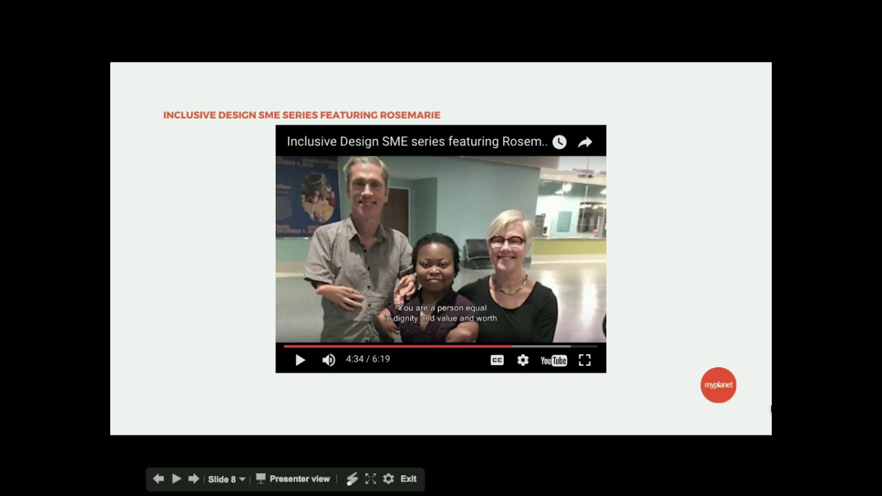 DrupalCon Baltimore 2017: Beyond Screen Readers: Diverse Accessibility Needs in Custom Themes
