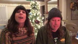 White Christmas Cover-Bing Crosby-Cover by Nicki Bluhm and Jason Crosby