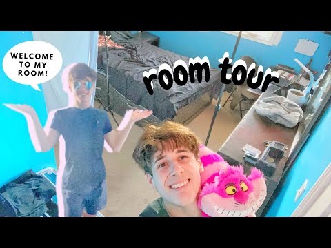 Room Tour 2021 From a Minimalist! (Aesthetic)