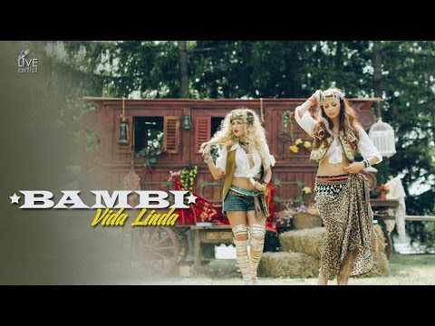Bambi - Vida Linda (Official Video)