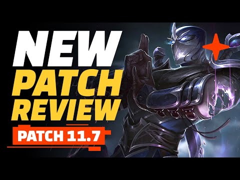New Patch Review - Teamfight Tactics 11.7 Guide