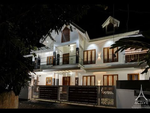 Interior design for Vinod Kumar at Kochi