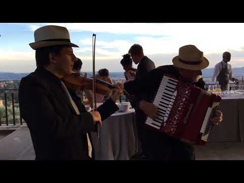Music&Co. | Folk Duo | Weddings in Florence