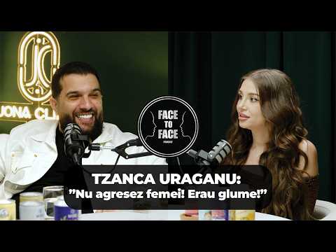 Tzanca Uraganu- FĂRĂ NUMĂR la povești: “Consumam, dar nu eram dependent” | FACE TO FACE PODCAST