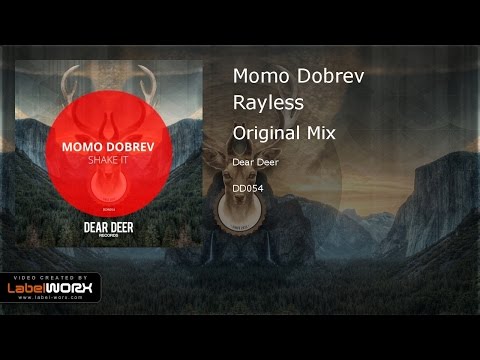 Momo Dobrev - Rayless (Original Mix)