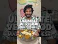 Madhya Pradesh S Best Veg Food Dal Bafla To Veg Biryani
