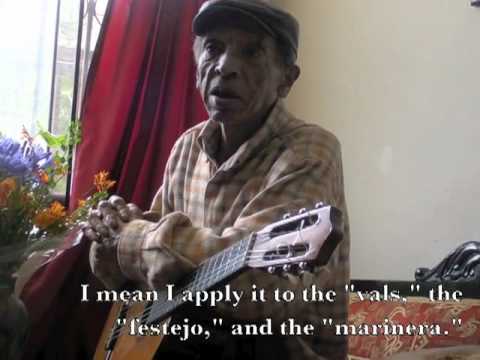 An Interview with Carlos Hayre