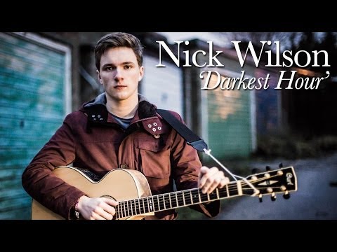 Darkest Hour - Nick Wilson // SM LIVE