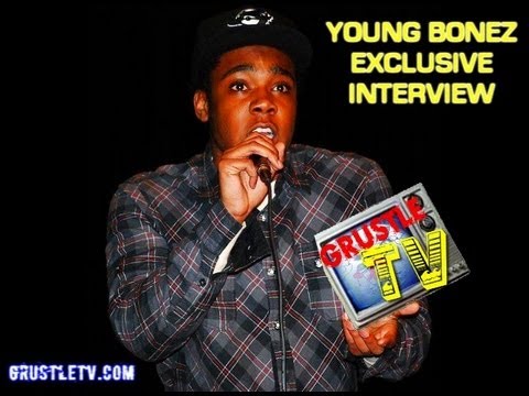 Grustle TV presents: Young Bonez