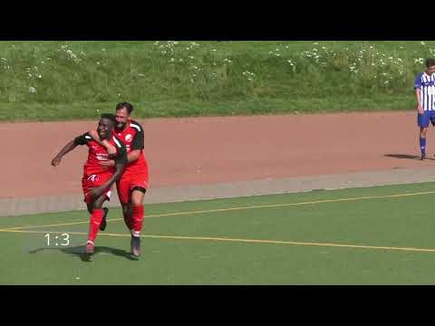 Kreisliga A1 Bochum 23/24 5.SP SpVgg Gerthe - VfB Günnigfeld 2