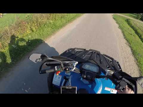 CF MOTO 550 Warmia 1