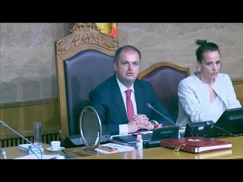 Genci Nimanbegu - Osjecam veliku cast sto sam poznavao Dr Simë Dobreci 18 06 2020