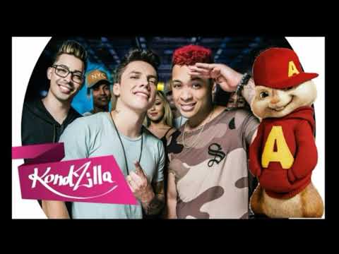 Valentim feat Os Cretinos - Olhadinha - Alvin e os Esquilos