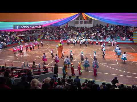 JUVENTUD TARKADA SANTIAGO DE CHEJOÑA - CONCURSO DE TARKADAS, PINQUILLADAS Y CH. PUNO 2019