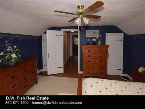 191  West St, Bolton CT 06043 - Single Family Home - Real Estate - For Sale -