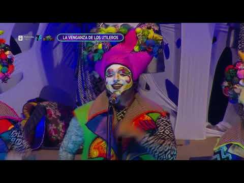 2da Etapa 2019 - La Venganza de los Utileros - Segunda Rueda