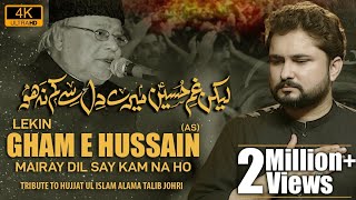 Nohay 2020 - Gham e Hussain Meray Dil Se Kum Na Ho