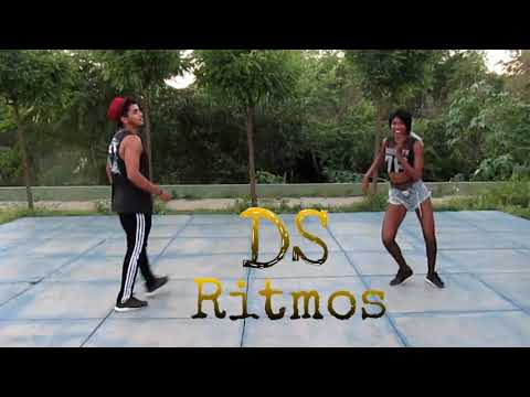 Paralisa e Treme - Tainá Costa e MC 2K l Coreografia