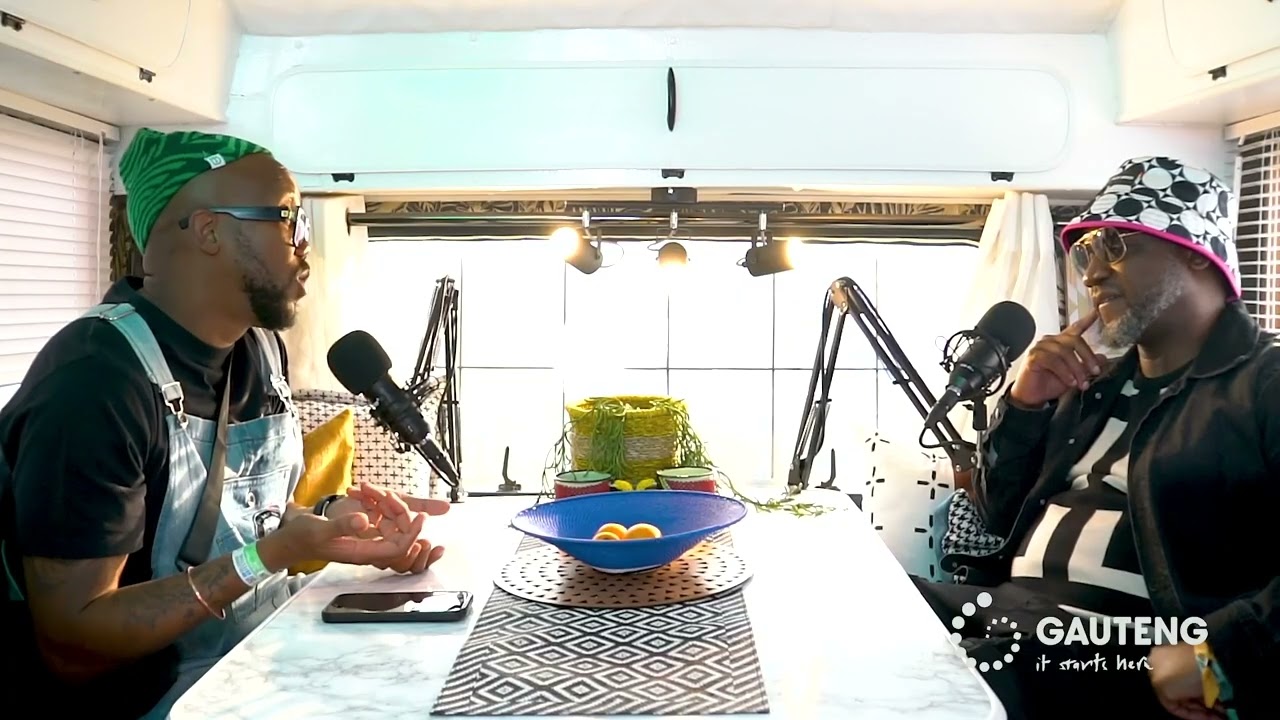 Dstv Delicious Festival 2024 EP05: Meet the Makers – Interviews with Creators