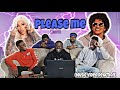 Cardi B & Bruno Mars - Please Me (Official Music Video)(Reaction)