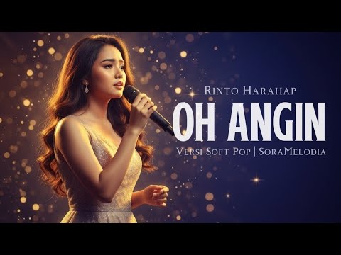 Oh Angin – Rinto Harahap | Cover Soft Pop Lembut by SoraMelodia