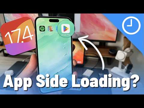 iOS 17.4 Beta 1: Massive Changes Are Coming | Every New Feature & Change!