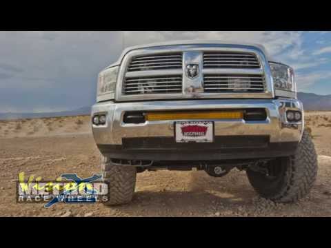 SDHQ Dodge Ram With Carli Suspension Unchained El Jefe Suspension